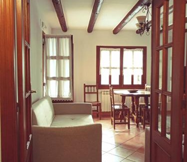 Perales del Puerto House | La Simona Casa Rural