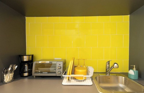 Boca Corona Apartment | La Sinforosa - The Coral Studio #2