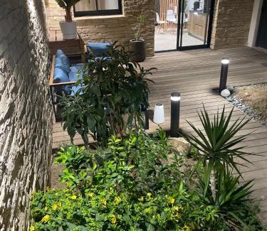 La Valentine Apartment | La suite provençale