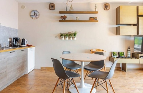 Aiguablava Apartment | "La Terrasse de la Mer 1"-Pool-Parking-BBQ-Wifi