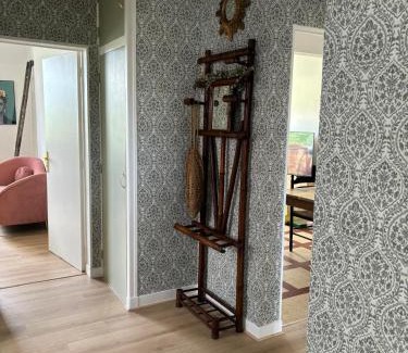 Saint-Satur Apartment | La terrasse de Sancerre