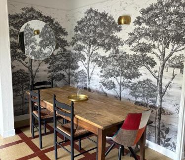 Saint-Satur Apartment | La terrasse de Sancerre