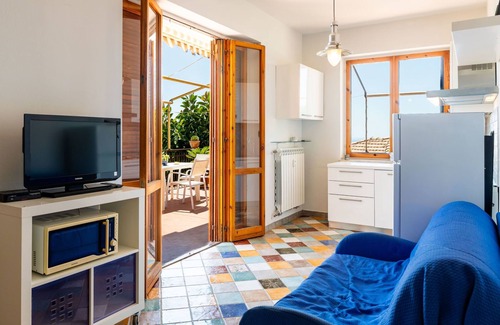 Aregai Apartment | La Terrazza by Interhome