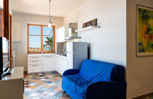 Aregai Apartment | La Terrazza by Interhome