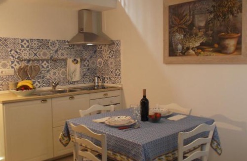 Orosei Apartment | La Vela suite