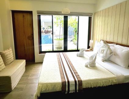San Vicente Resort | La Vida Bonita Bed and Breakfast
