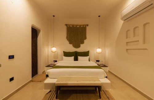 Sanganer Apartment | LA VIDA RETREAT