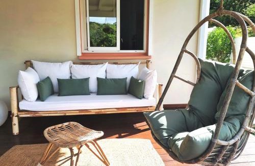 Saint-Joseph Villa | La Villa Adam - Pool - Spa