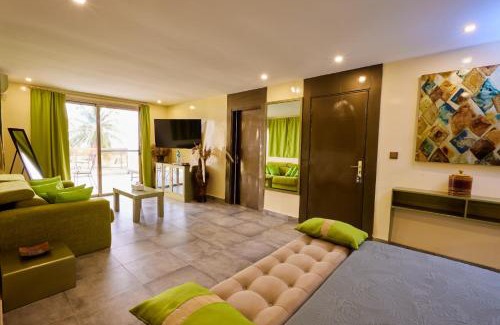 Saly Niakhniakhal Bed & Breakfast | La Villa ANSALY