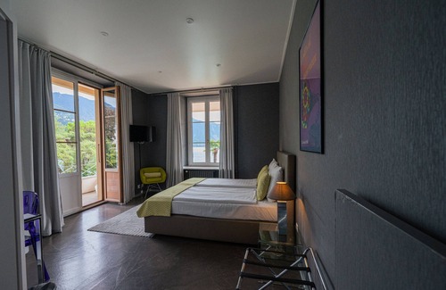 Montreux City Centre Hotel | La Villa