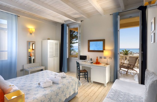 Poetto Hotel | La Villa del Mare
