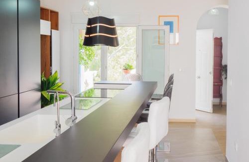 Centro Apartment | La Villa del Montecillo complex Beach and city ApartamentosMalagaManagement