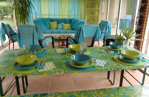Lalande-Grand Selve Bed & Breakfast | La Villa des Violettes