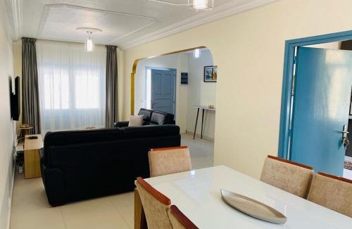 Douala Apartment | La-Villa-m Douala