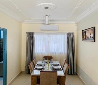 Douala Apartment | La-Villa-m Douala