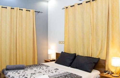 Ouagadougou Villa | La Villa Norah