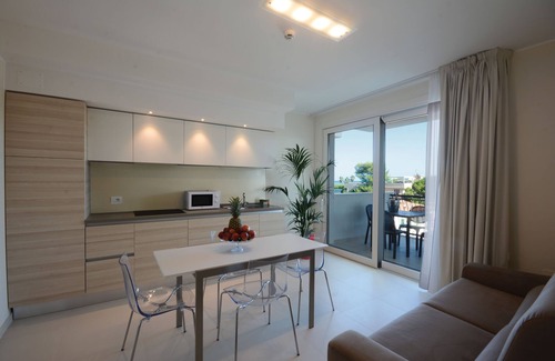 Tortoreto Lido Apartment | La Villa Residence