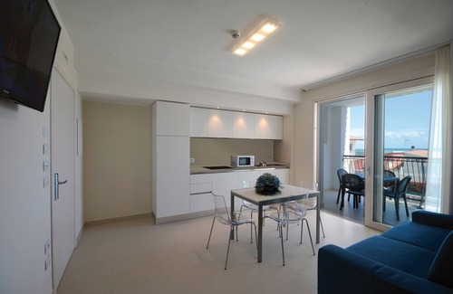 Tortoreto Lido Apartment | La Villa Residence
