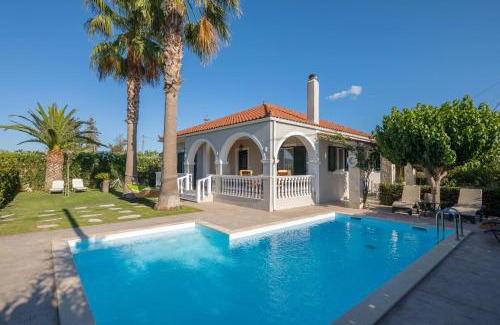 Kalpaki Villa | La Villetta
