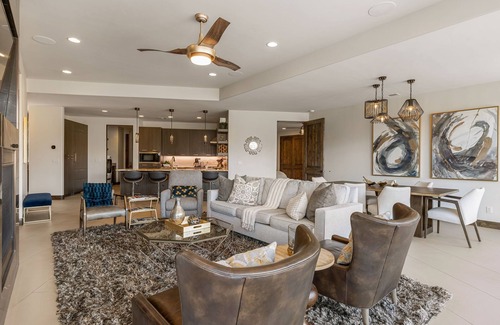 Ivins House | La Vista Encanto #14: 2 Miles from Tuacahn Atmosphere