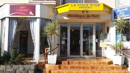 Cap d'Agde Hotel | La Voile D' Or