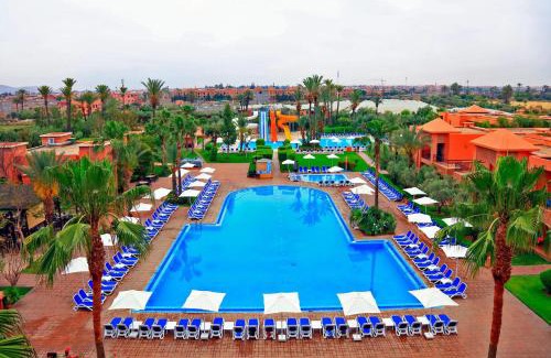Menara Hotel | Labranda Targa Aqua Parc