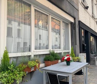 La Roche-en-Ardenne Apartment | L’Abri
