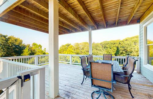 Indian Beach House | LaDolce Vista