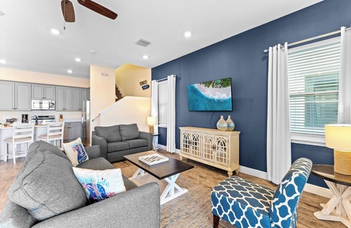West Kissimmee Cottage | Lafitte's Landing Lakeview Cottage - Lakefront!