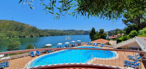 Ferreira do Zezere Hotel | Lago Azul Eco Hotel