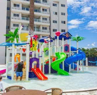 Setor Lagoa Quente Hotel | Lagoa Ecotowers