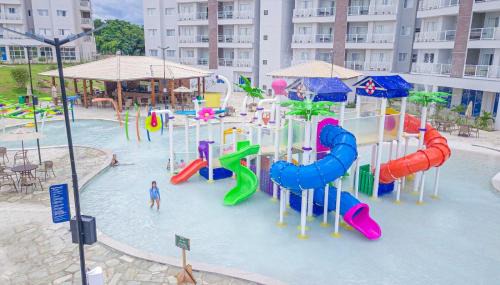 Setor Lagoa Quente Hotel | Lagoa Ecotowers