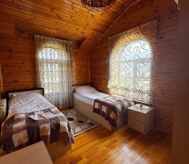 Lahich Bed & Breakfast | Lahic panoramic guest house