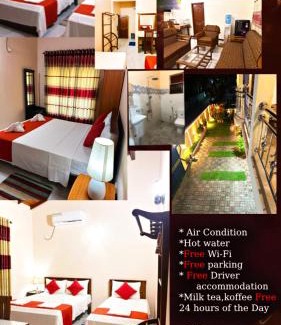 Andiambalama Bed & Breakfast | Lahiru Airport Villa