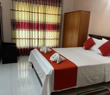 Andiambalama Bed & Breakfast | Lahiru Airport Villa
