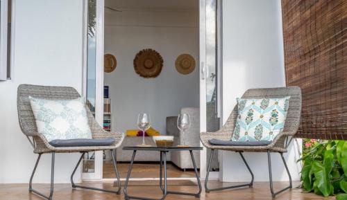 Oyster Bay Ski Chalet | Lakaz Kreol Soupir Tourist Résidence
