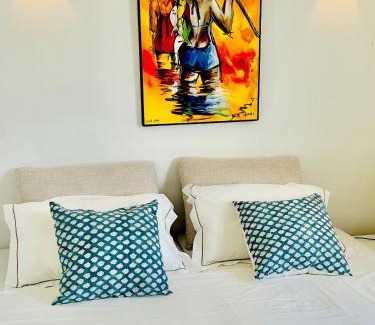 Oyster Bay Ski Chalet | Lakaz Kreol Soupir Tourist Résidence