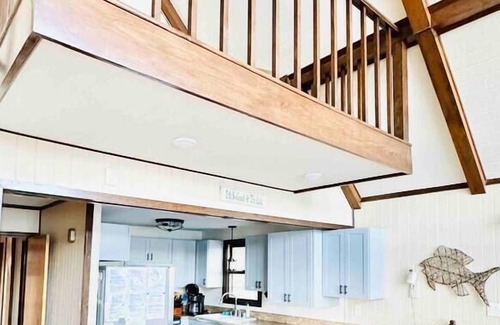 Morgan II Cabin | Lake Anna Retreat