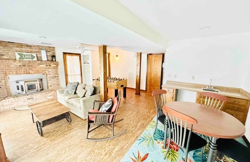 Morgan II Cabin | Lake Anna Retreat