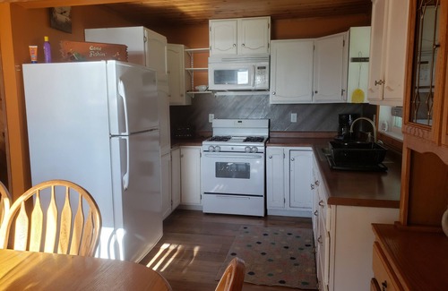 Hankinson Cabin | Lake Elsie Lake Home in Hankinson, ND
