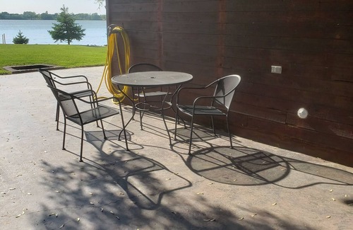 Hankinson Cabin | Lake Elsie Lake Home in Hankinson, ND