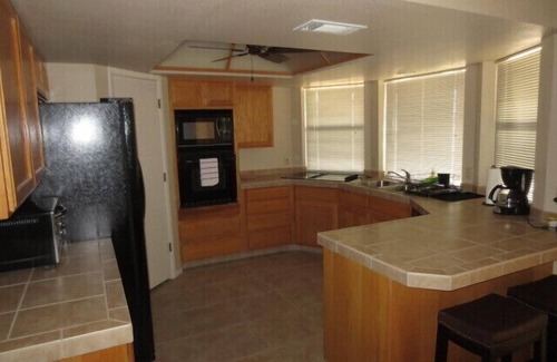 Lake Havasu City House | Lake Havasu Home with heated Pool, just 3 minutes from the Lake