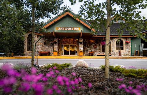 Lake Louise Hotel | Lake Louise Inn