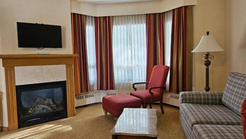 Lake Louise Hotel | Lake Louise Inn