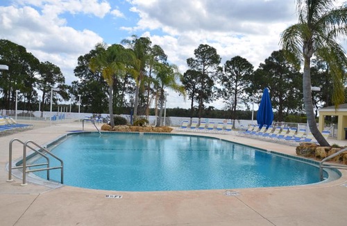 West Kissimmee Resort | Lake Magic Cottage 1