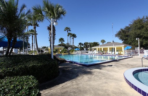 West Kissimmee Resort | Lake Magic Cottage 1