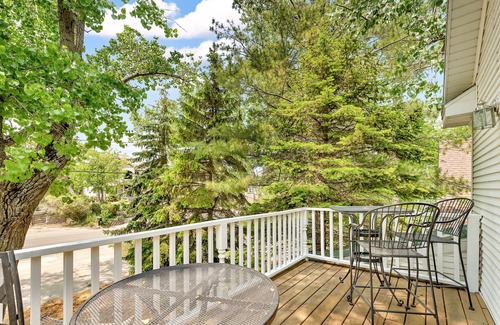 Ferrysburg House | Lake Michigan - Grand Haven North Shore