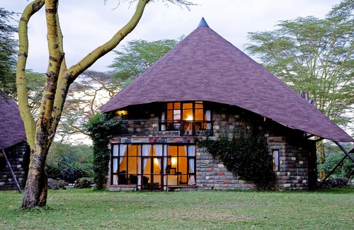 Naivasha Hotel | Lake Naivasha Sopa Resort