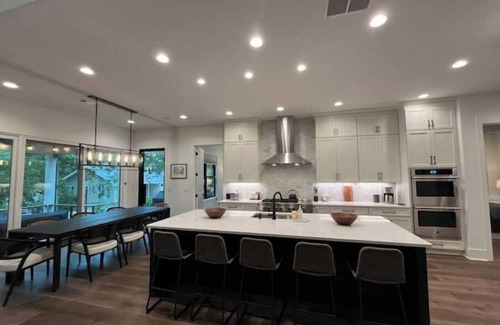 Lake Oconee House | Lake Oconee Georgia - Lakefront Retreat near University of Georgia & Augusta