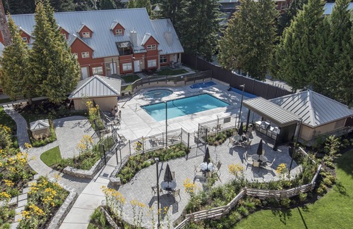 Whistler Creekside Condo | Lake Placid Lodge by Whiski Jack